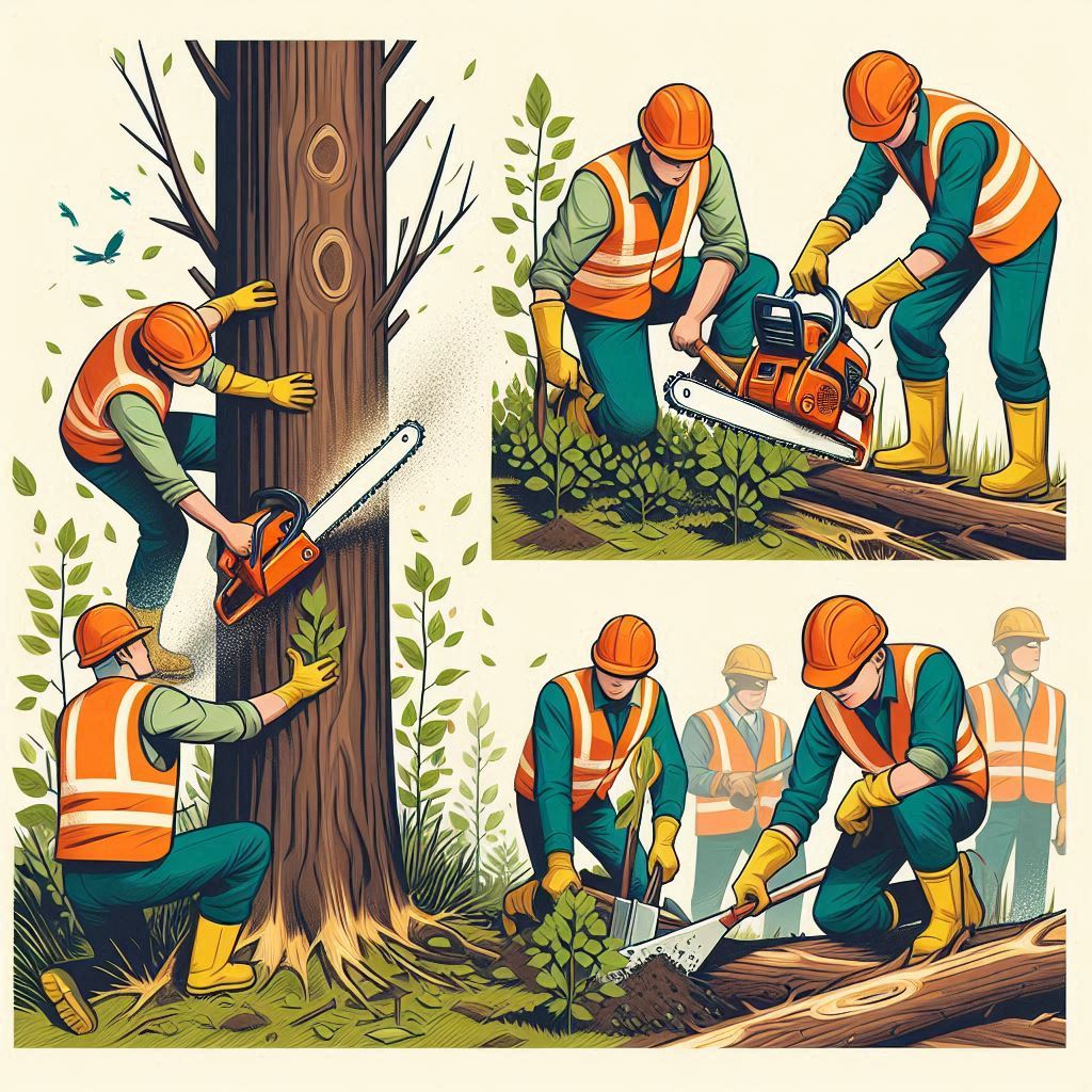Expert Tree Removal Services in Harrison, AR Professional Complete Tree Removal Services Harrison AR - Expert Tree Removal and Stump Grinding by Tree Removal Harrison