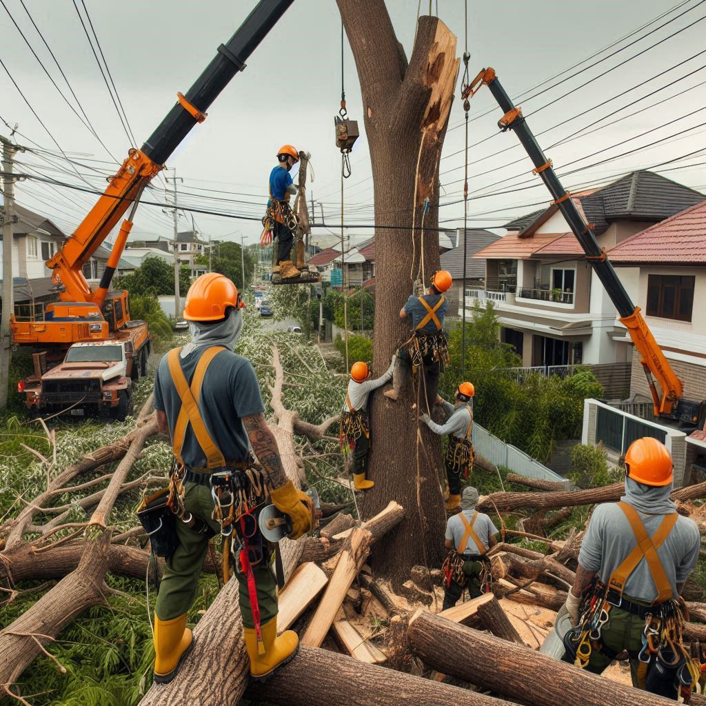 Expert Dead Tree Removal in Harrison, AR Professional Dead Tree Removal Services in Harrison, Arkansas