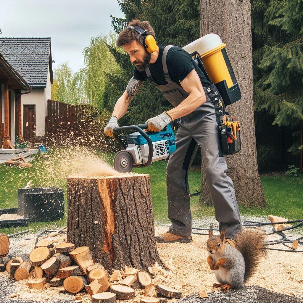 Reliable Deep Stump Grinding Services in Harrison, AR Expert Deep Stump Grinding Services in Harrison, Arkansas - Professional Service by Harrison Stump Removal
