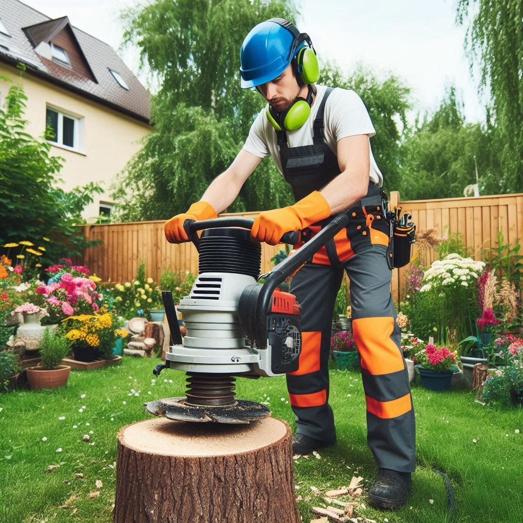 Expert Stump Grinding Services in Harrison, AR Professional Stump Grinding Harrison AR - Expert Stump Grinding and Land Clearing Services by Harrison Stump Removal