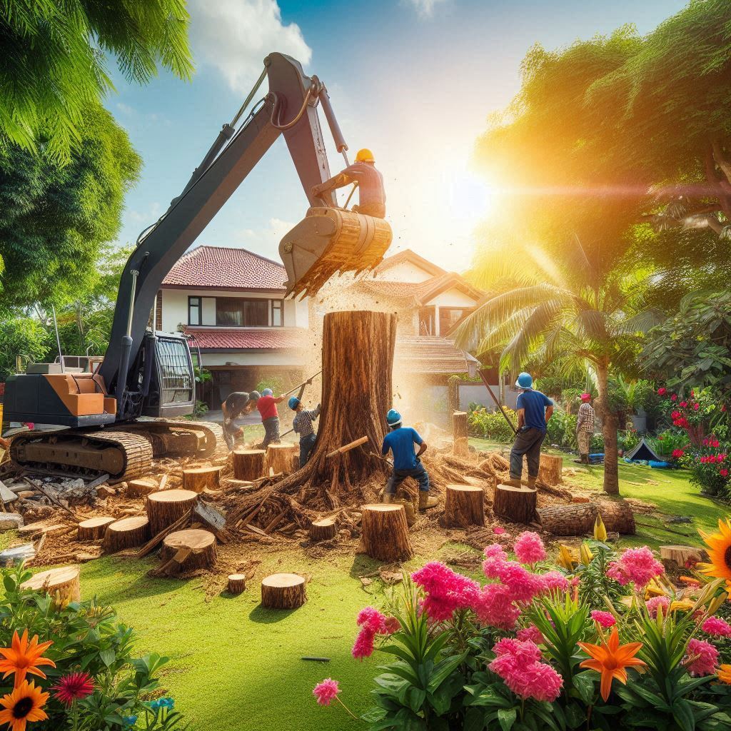 Expert Stump Removal in Harrison, AR Expert Stump Removal in Harrison, Arkansas - Professional Service by Tree Removal Harrison