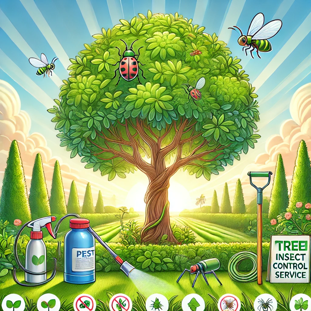 Expert Tree Insect Control Services in Harrison, AR Professional Tree Insect Control Services In Harrison Arkansas