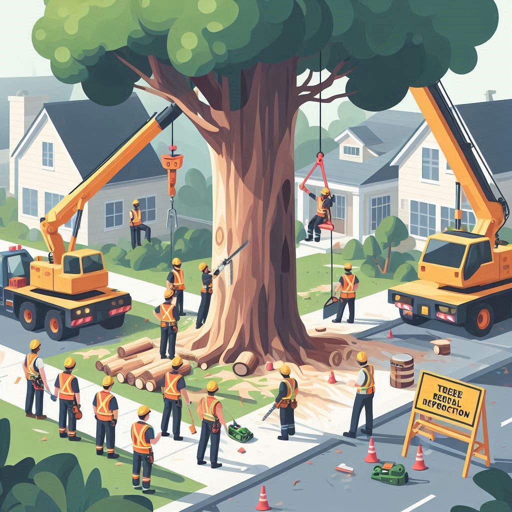 Professional Tree Removal Services Near You - Harrison AR Complete Tree Removal Services Near Me - Harrison AR