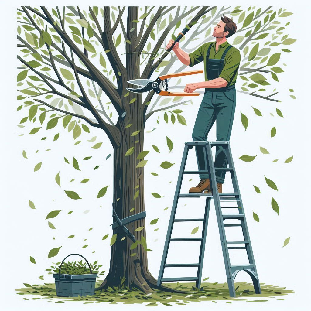 Professional Tree Trimming Services in Harrison, AR Expert Tree Trimming Services in Harrison, Arkansas